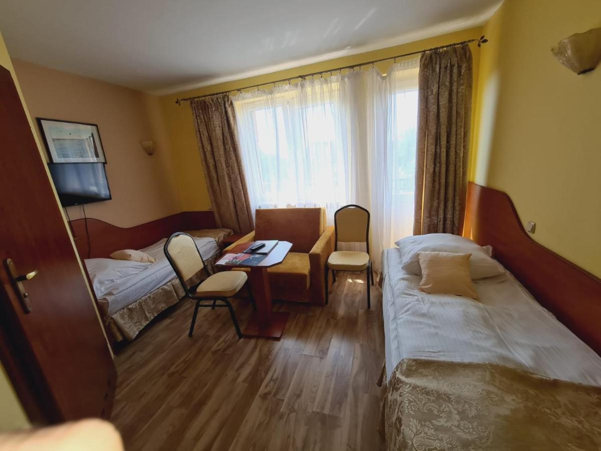 Willa Dorotka Busko-Zdrój Exterior foto